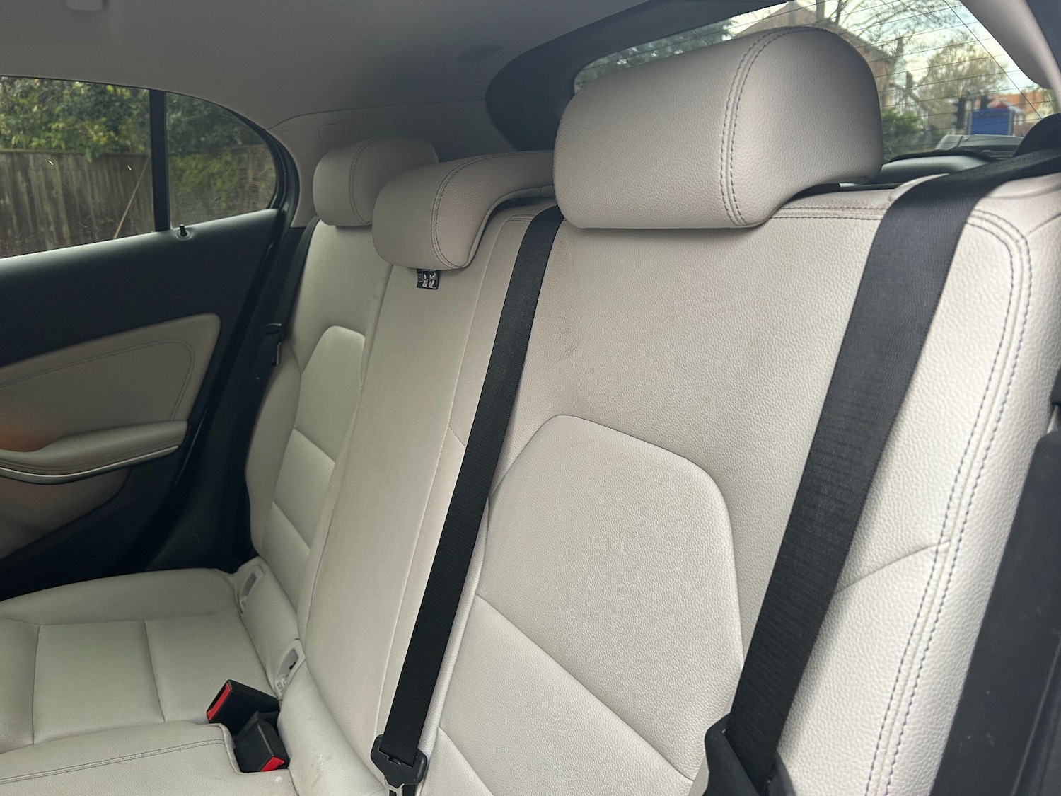 Used Mercedes-Benz GLA 2017 for sale - 76752677: Photo 10