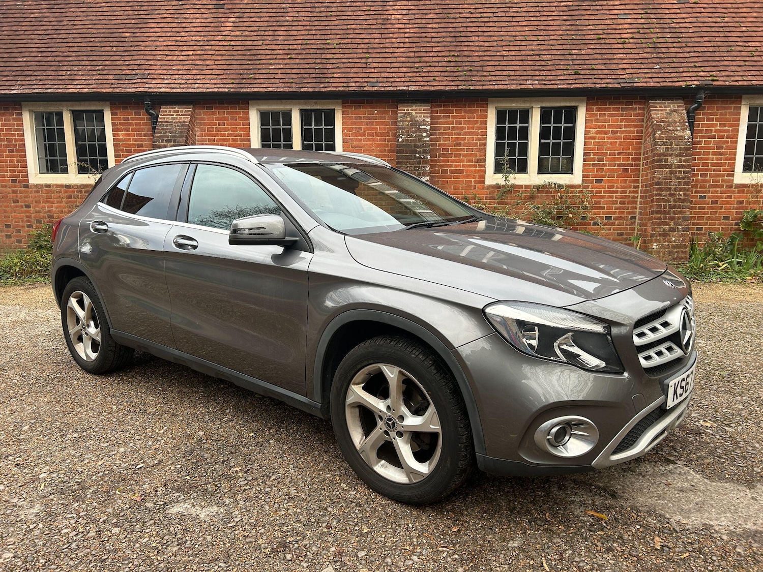 Used Mercedes-Benz GLA 2017 for sale - 76752677: Photo 15