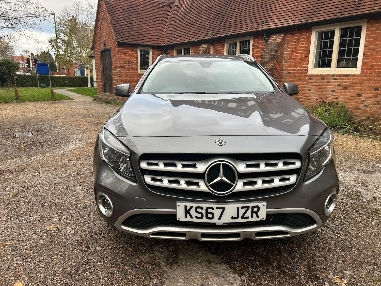 Used Mercedes-Benz GLA 2017 for sale - 76752677: Photo 16