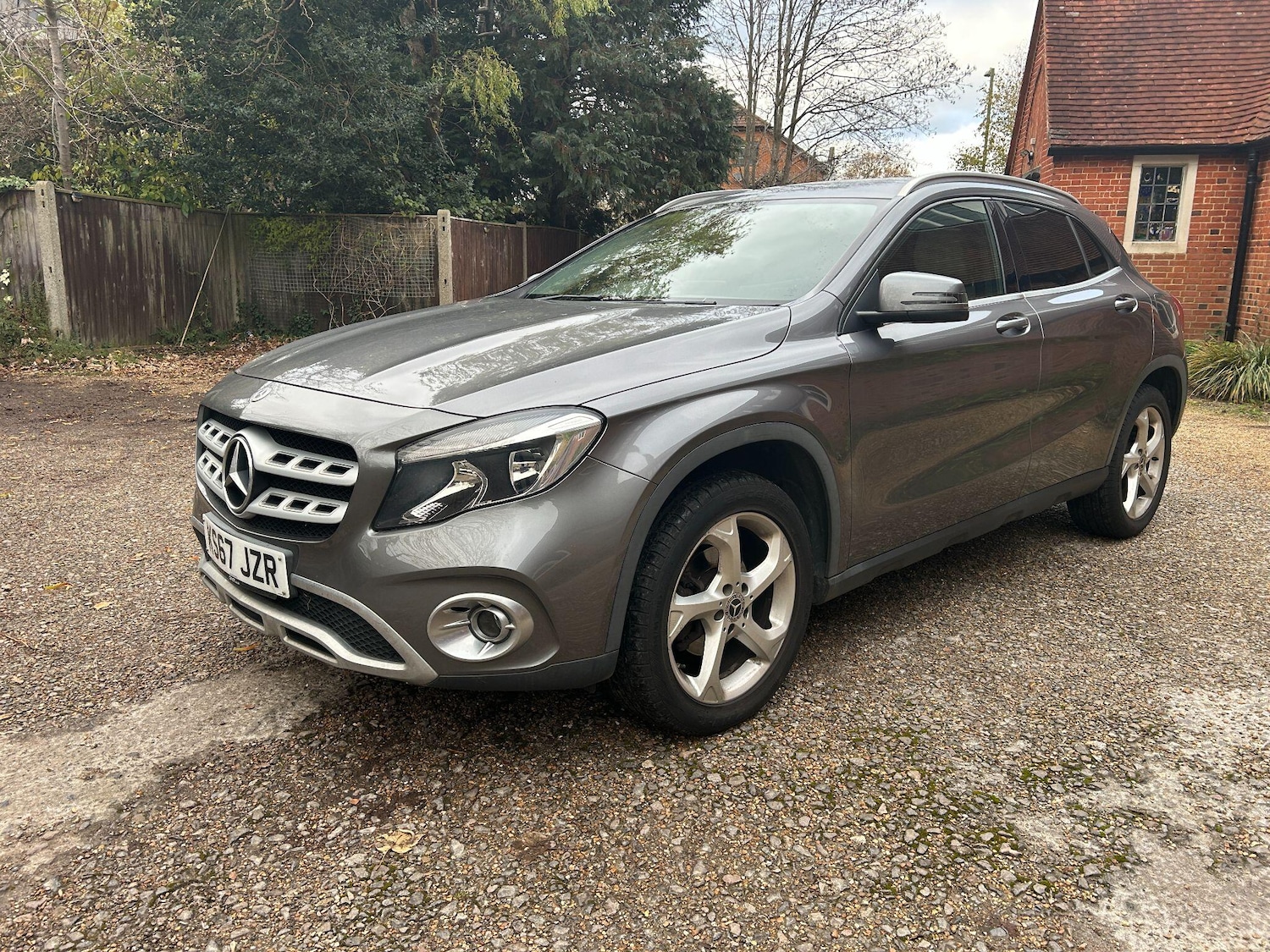 Used Mercedes-Benz GLA 2017 for sale - 76752677: Photo 17