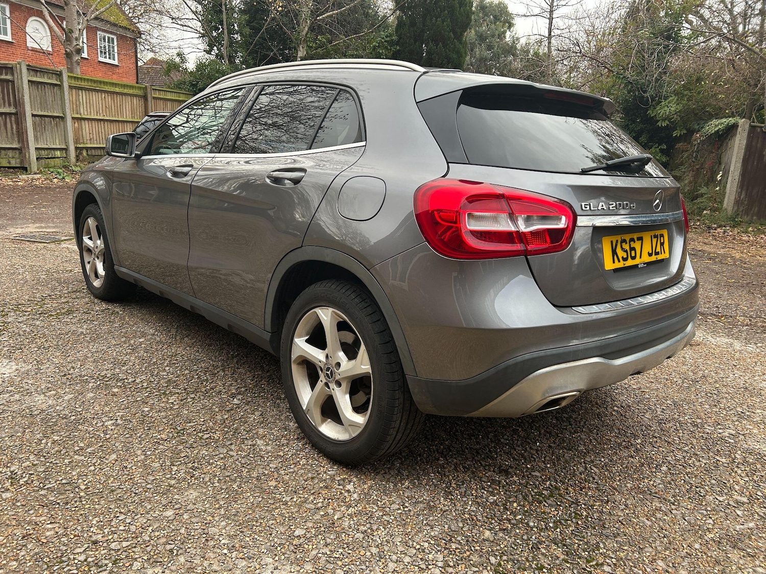 Used Mercedes-Benz GLA 2017 for sale - 76752677: Photo 18