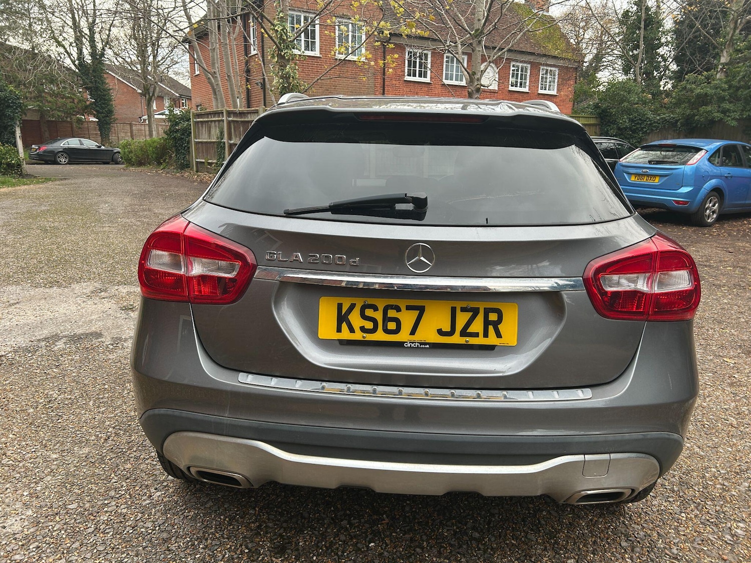 Used Mercedes-Benz GLA 2017 for sale - 76752677: Photo 19