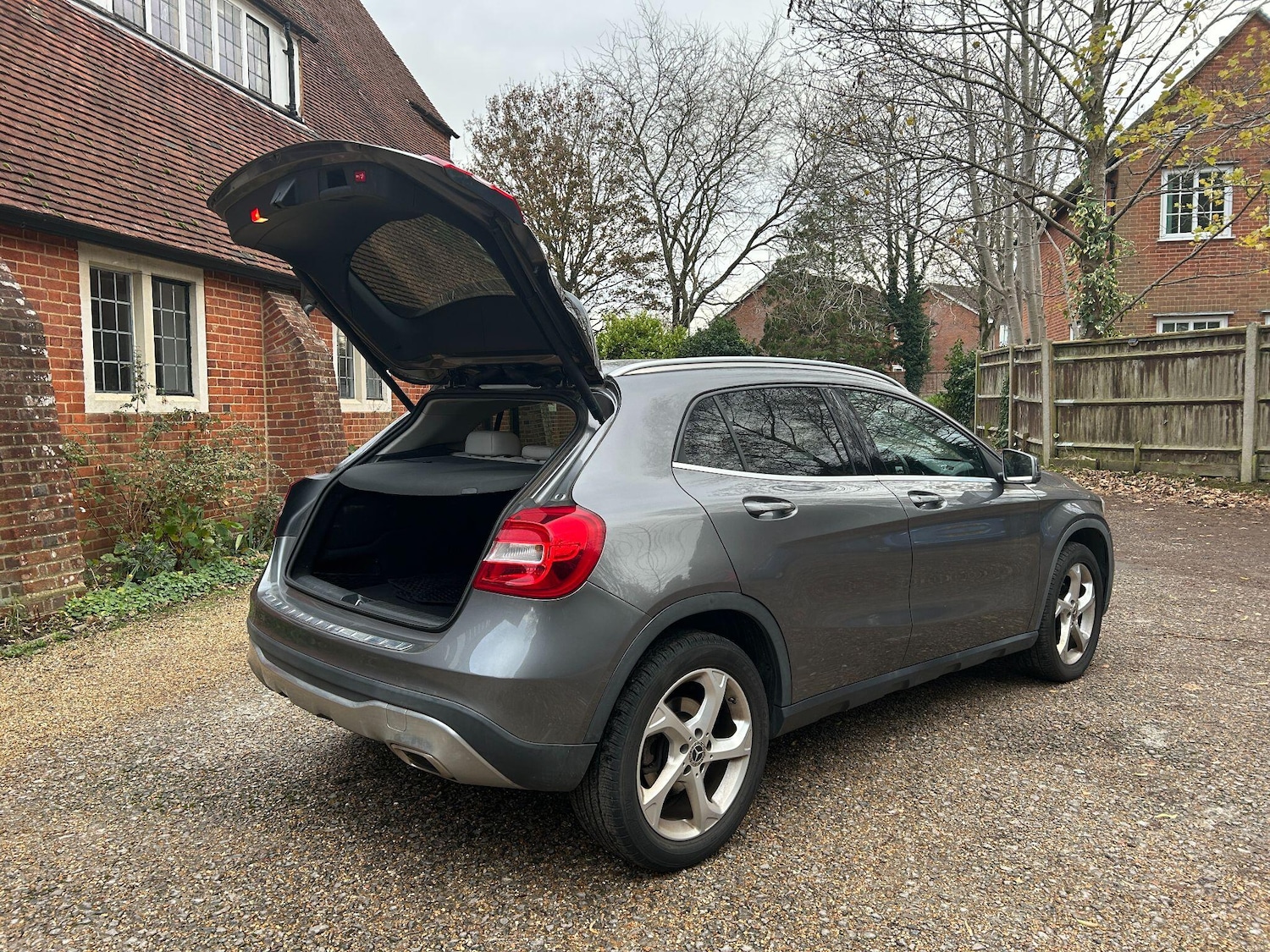 Used Mercedes-Benz GLA 2017 for sale - 76752677: Photo 20