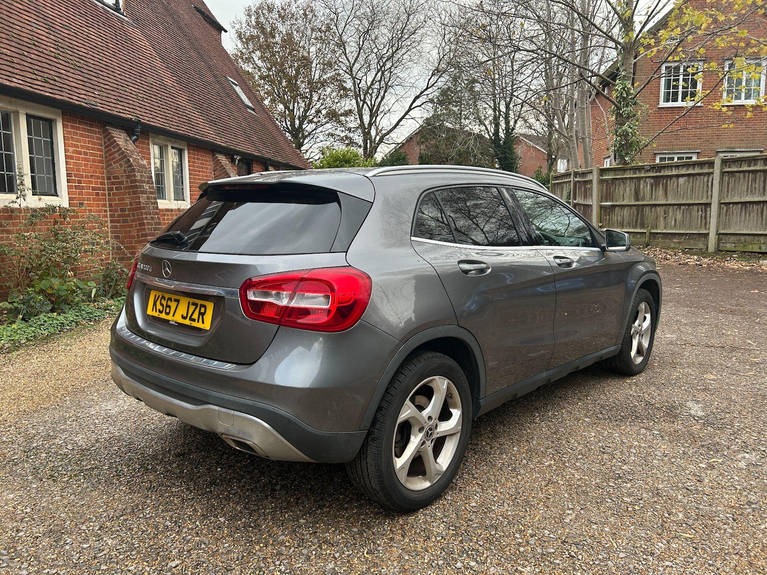 Used Mercedes-Benz GLA 2017 for sale - 76752677: Photo 21