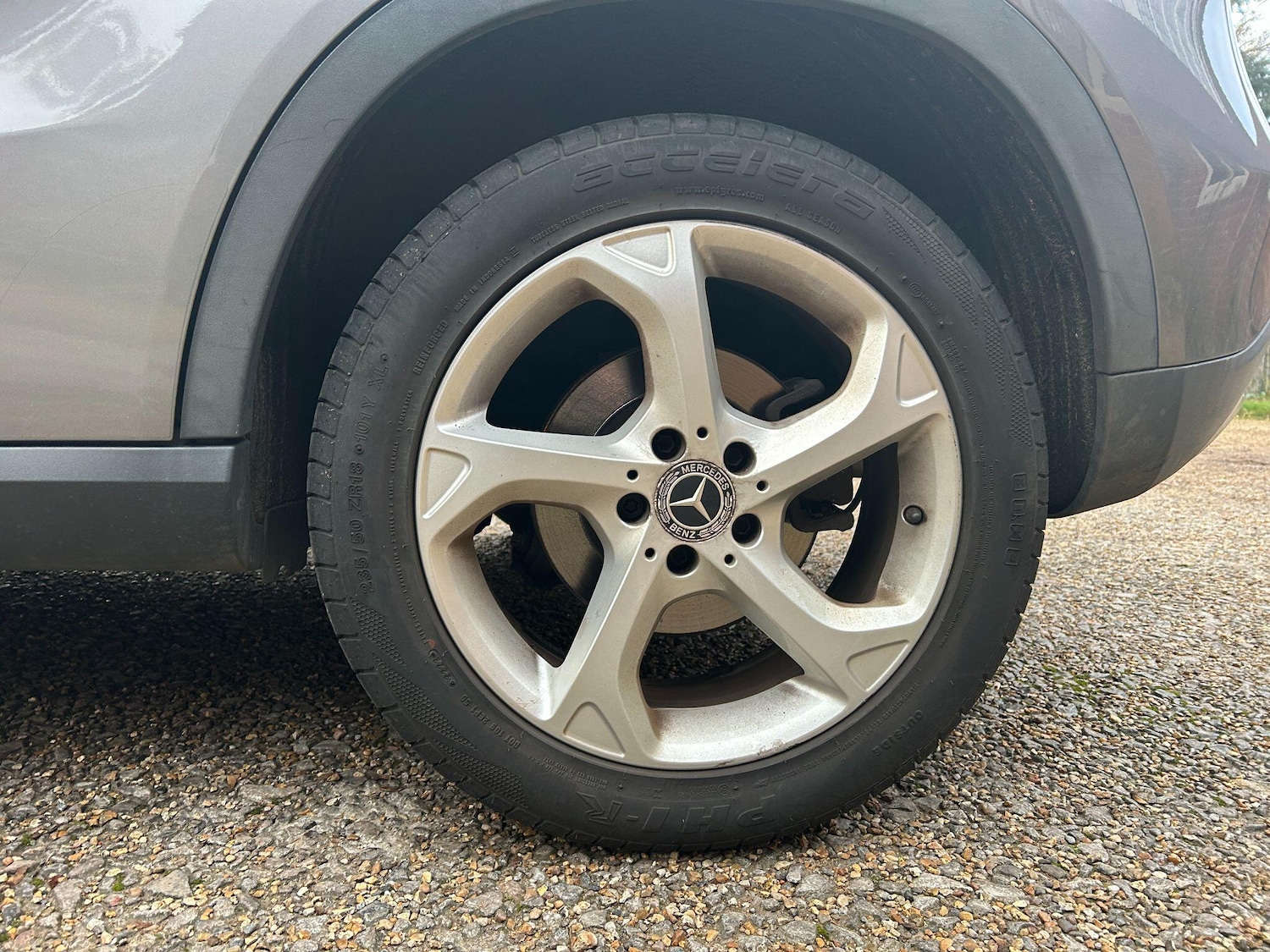 Used Mercedes-Benz GLA 2017 for sale - 76752677: Photo 22