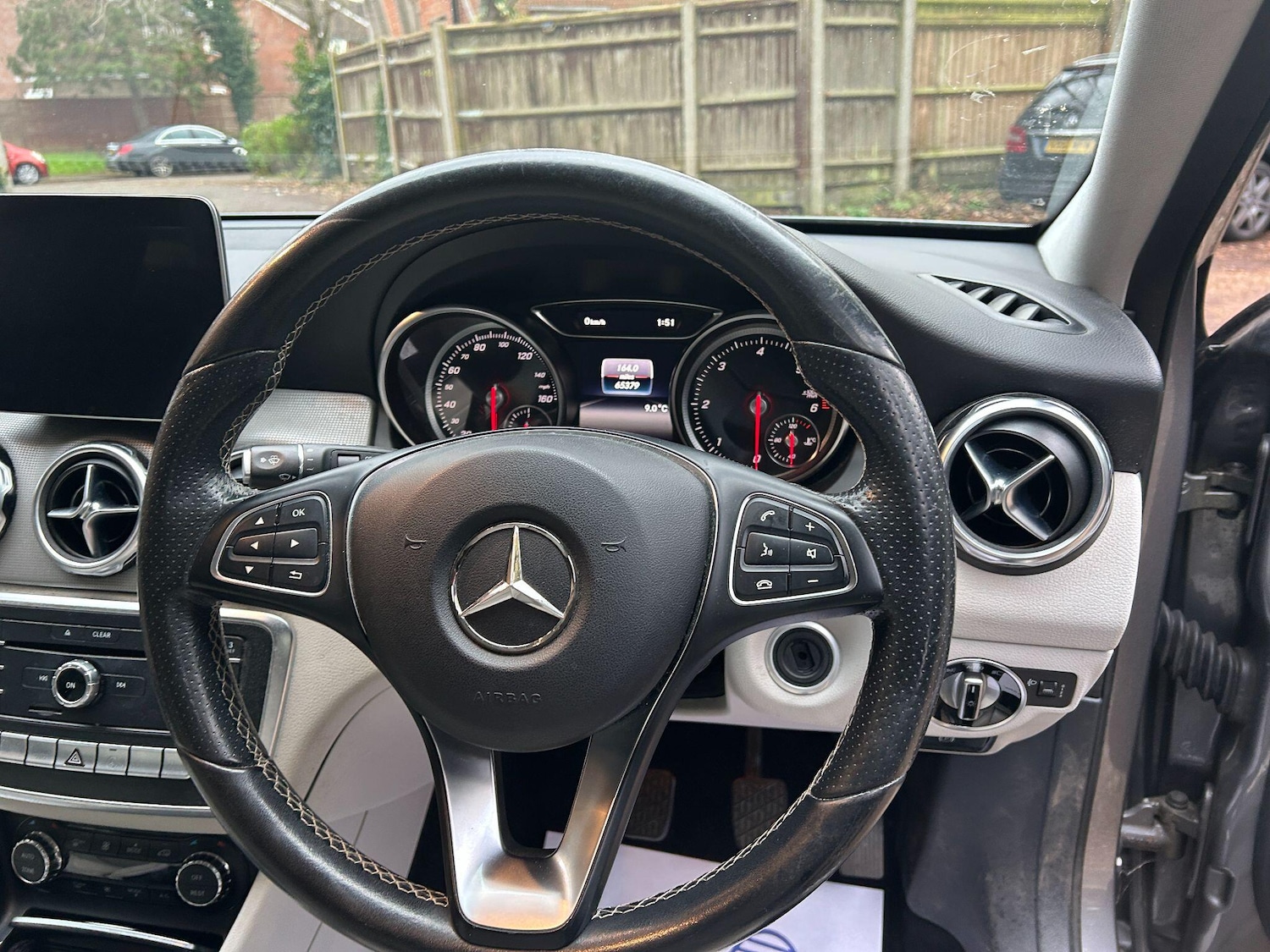 Used Mercedes-Benz GLA 2017 for sale - 76752677: Photo 6