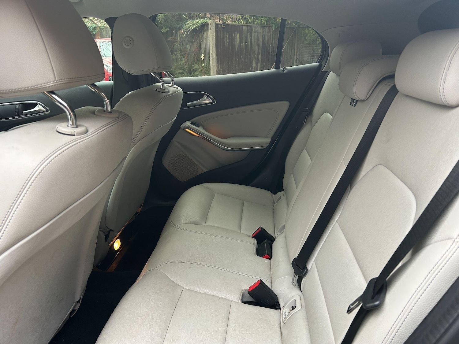 Used Mercedes-Benz GLA 2017 for sale - 76752677: Photo 9