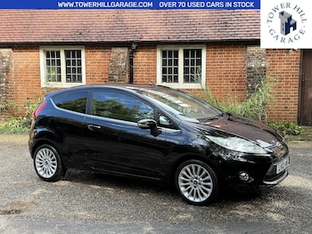 Used Ford Fiesta 2012 for sale - 75965230: Photo