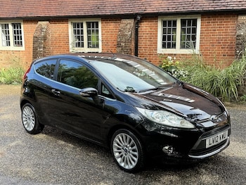 Used Ford Fiesta 2012 for sale - 75965230: Photo