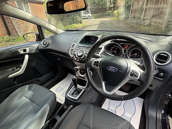 Used Ford Fiesta 2012 for sale - 75965230: Photo