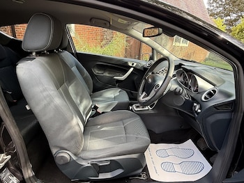 Used Ford Fiesta 2012 for sale - 75965230: Photo