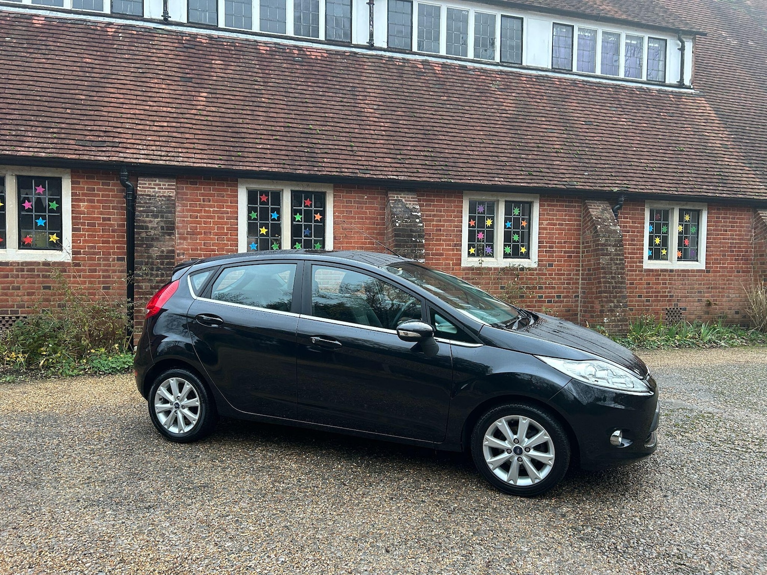 Used Ford Fiesta 2010 for sale - 76866122: Photo 1