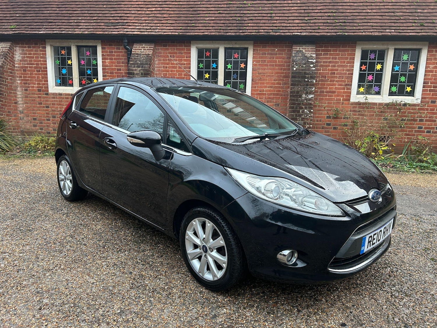 Used Ford Fiesta 2010 for sale - 76866122: Photo 13