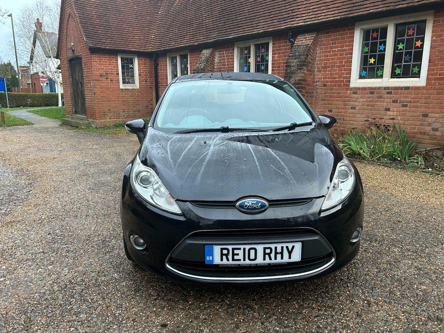 Used Ford Fiesta 2010 for sale - 76866122: Photo 14