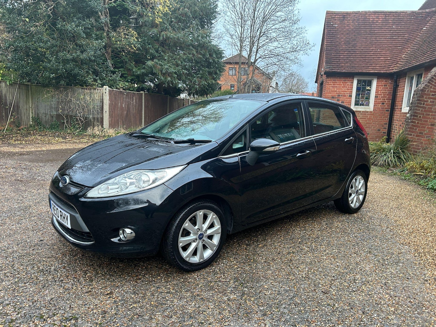 Used Ford Fiesta 2010 for sale - 76866122: Photo 15