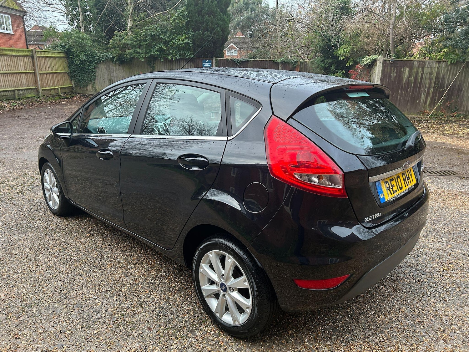 Used Ford Fiesta 2010 for sale - 76866122: Photo 16