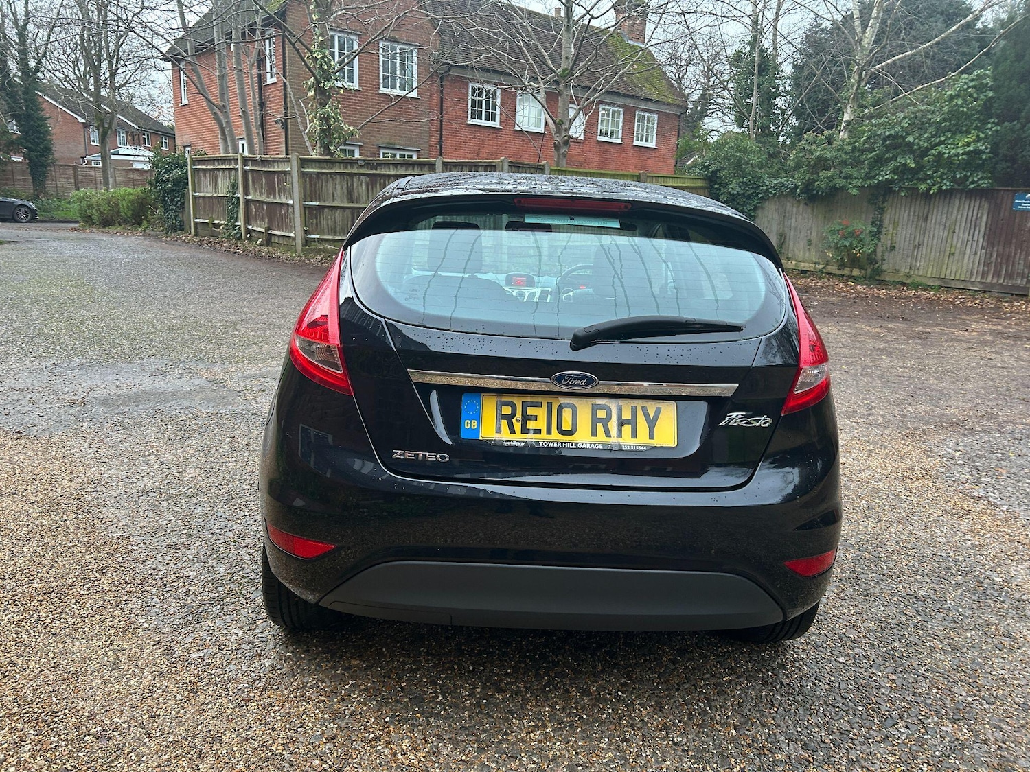 Used Ford Fiesta 2010 for sale - 76866122: Photo 17