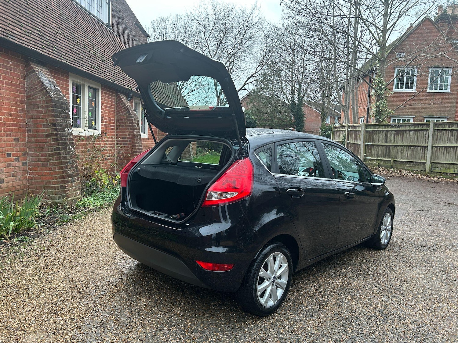 Used Ford Fiesta 2010 for sale - 76866122: Photo 18