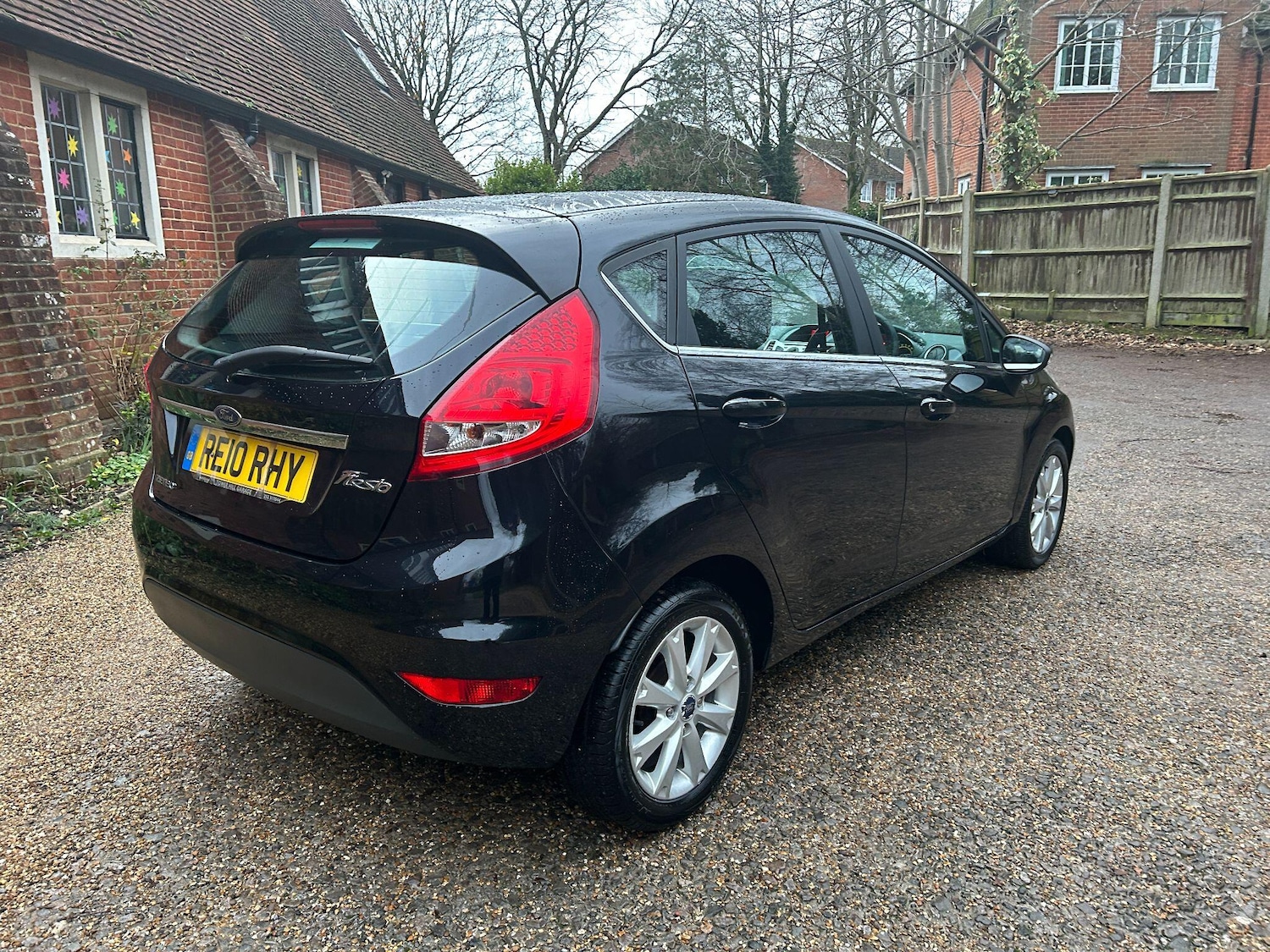 Used Ford Fiesta 2010 for sale - 76866122: Photo 19