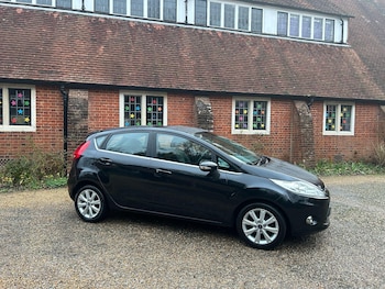 2010 (10) - 1.4 Zetec 5dr Auto