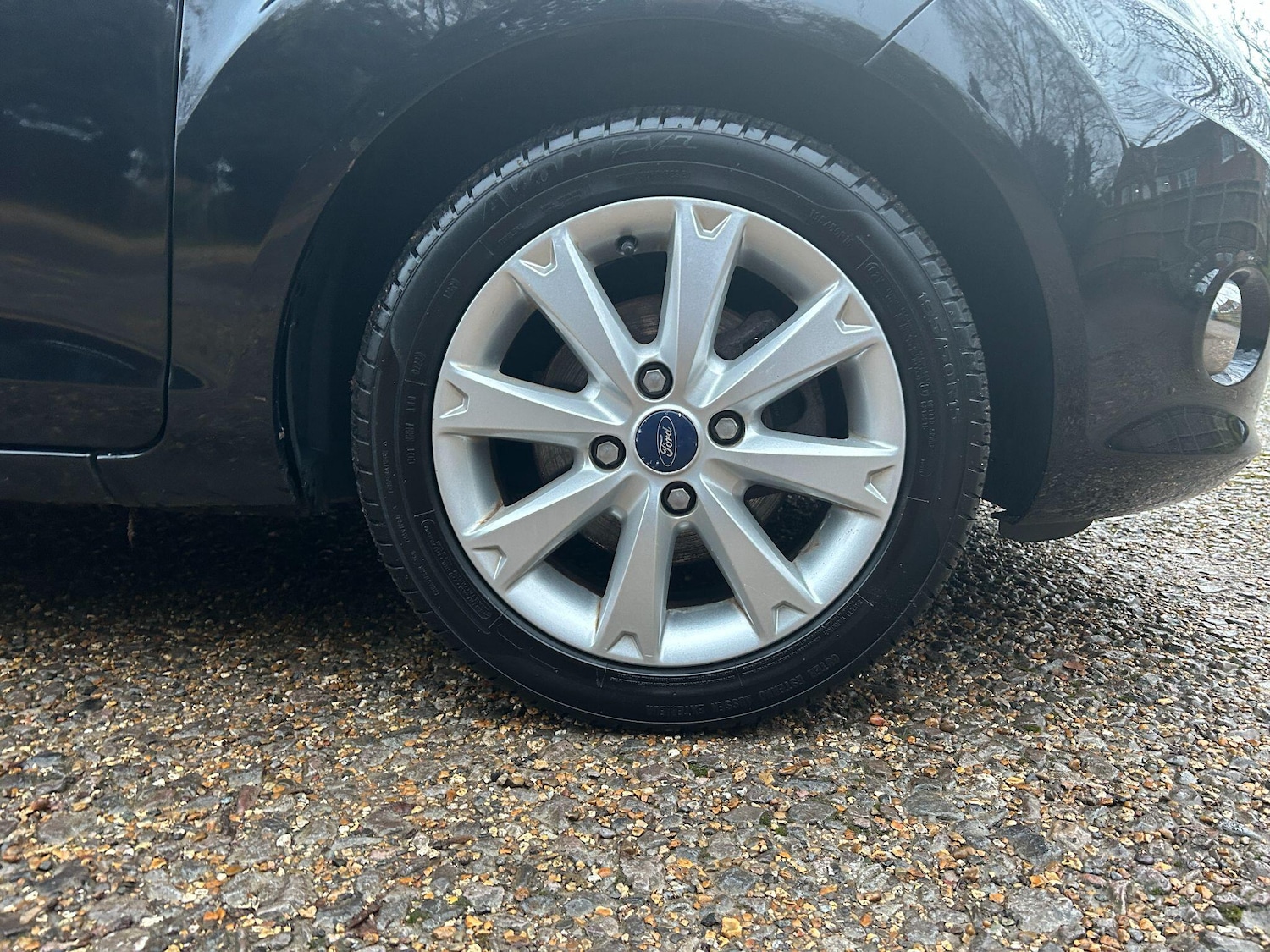 Used Ford Fiesta 2010 for sale - 76866122: Photo 20