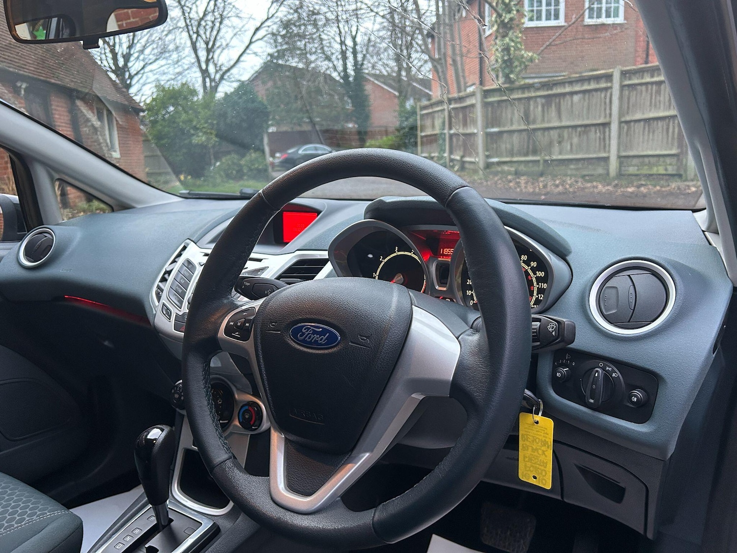 Used Ford Fiesta 2010 for sale - 76866122: Photo 5