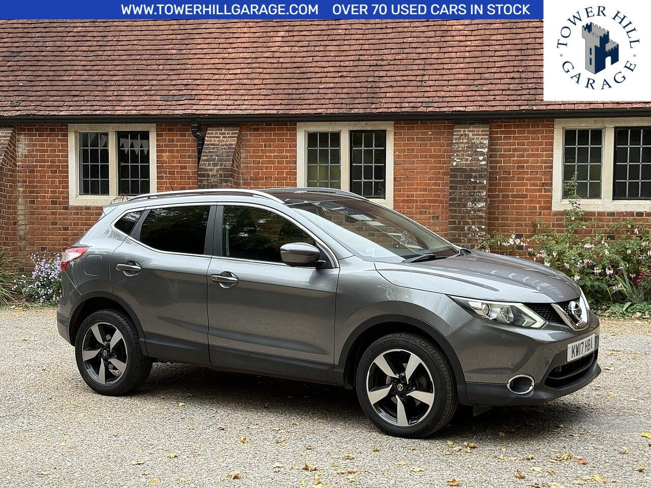 Used Nissan Qashqai 2017 for sale - 76314728: Photo 1