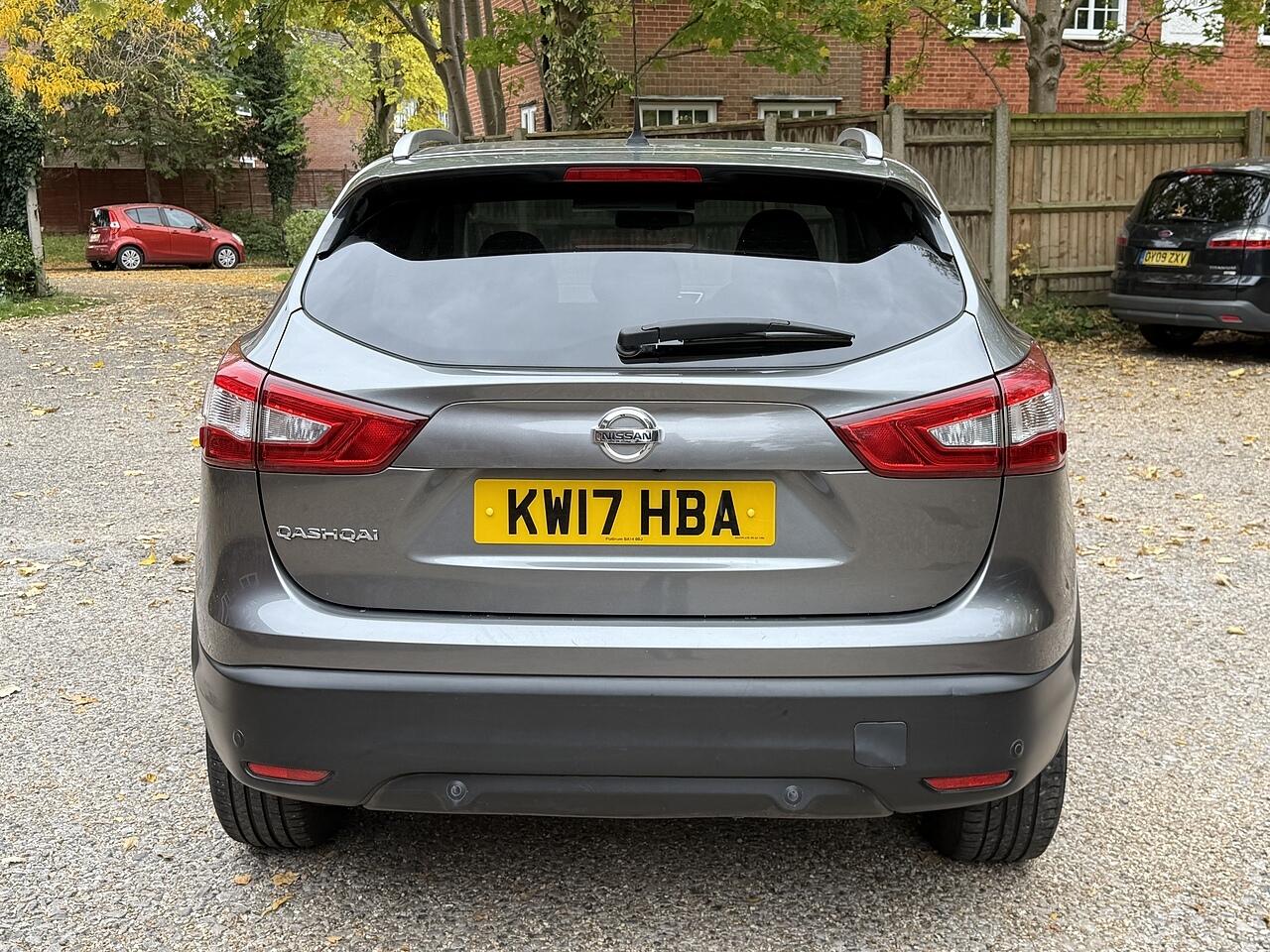 Used Nissan Qashqai 2017 for sale - 76314728: Photo 10