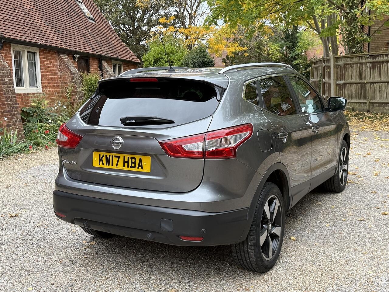 Used Nissan Qashqai 2017 for sale - 76314728: Photo 11