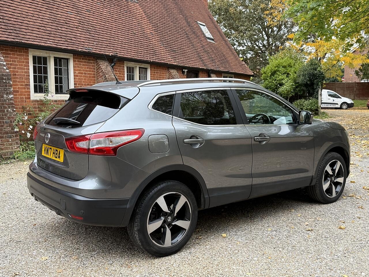 Used Nissan Qashqai 2017 for sale - 76314728: Photo 12
