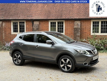 2017 (17) - 1.6 dCi N-Connecta SUV 5dr Diesel Manual 2WD Euro 6 (s/s) (130 ps)