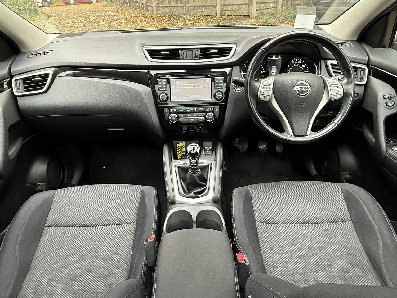 Used Nissan Qashqai 2017 for sale - 76314728: Photo 24