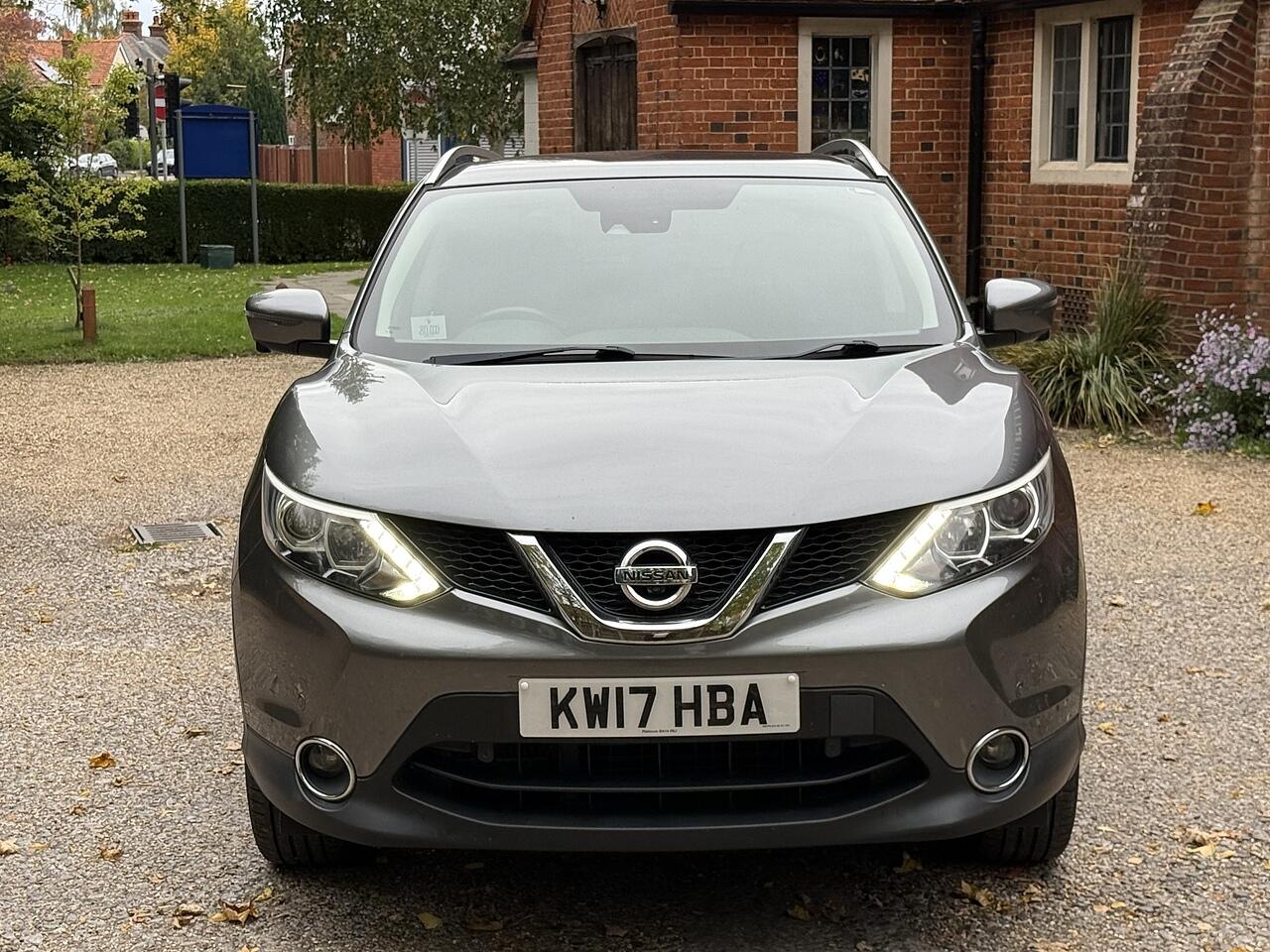 Used Nissan Qashqai 2017 for sale - 76314728: Photo 4