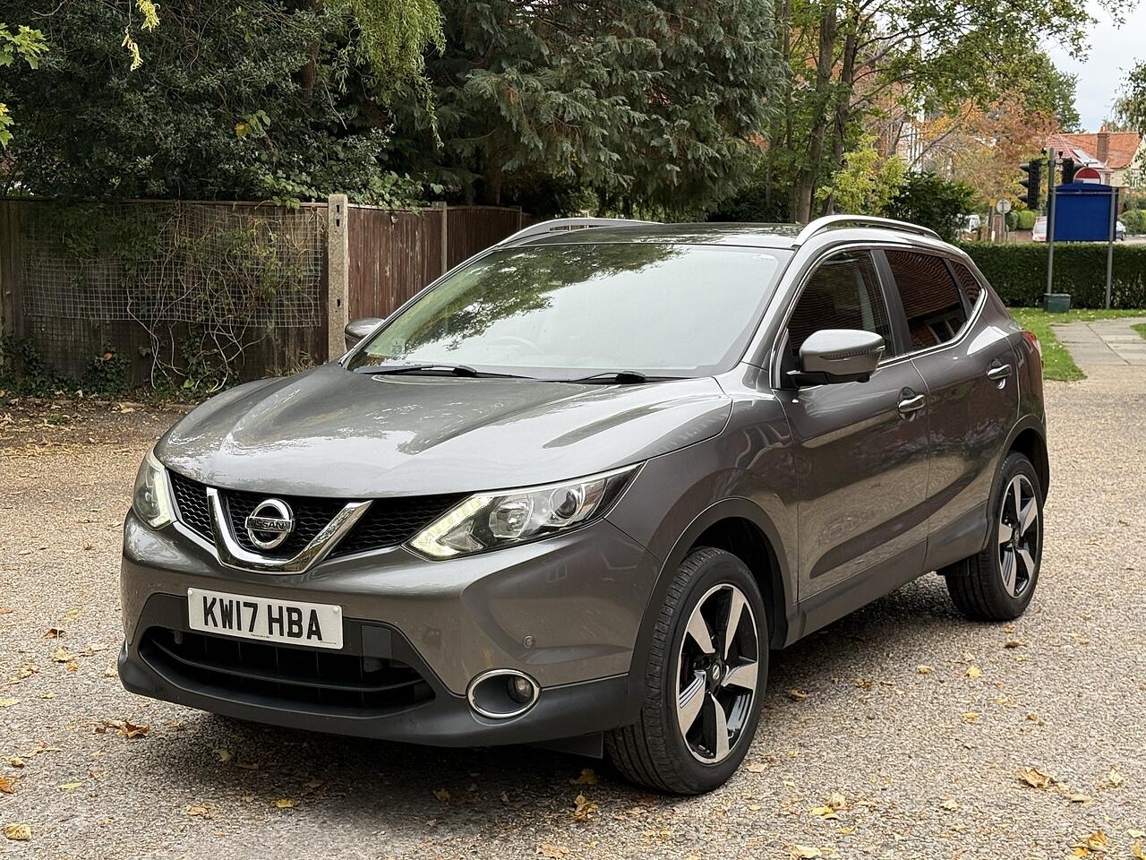 Used Nissan Qashqai 2017 for sale - 76314728: Photo 5