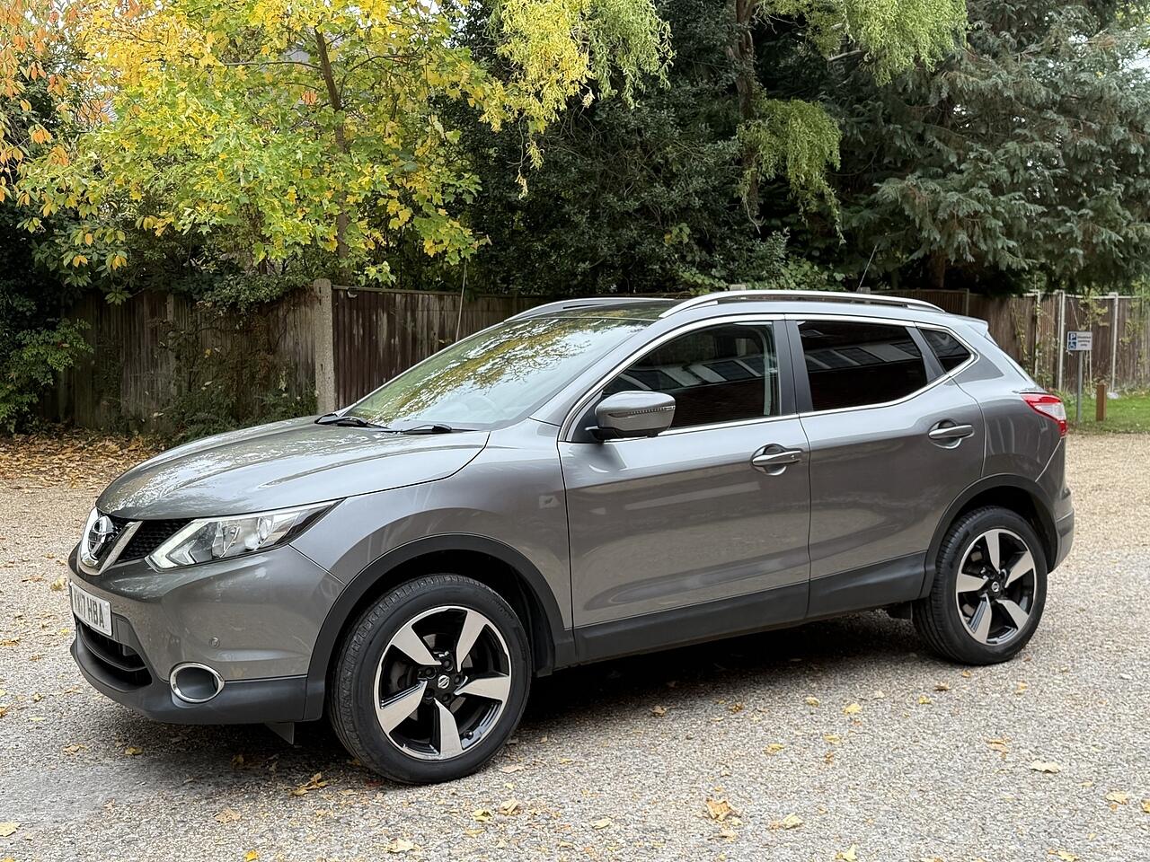 Used Nissan Qashqai 2017 for sale - 76314728: Photo 6