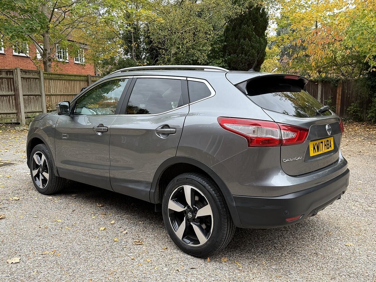 Used Nissan Qashqai 2017 for sale - 76314728: Photo 8