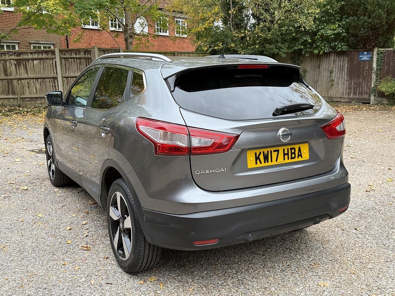 Used Nissan Qashqai 2017 for sale - 76314728: Photo 9