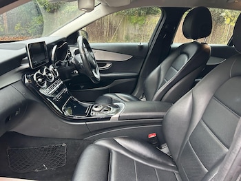 Used Mercedes-Benz C Class 2017 for sale - 76485240: Photo