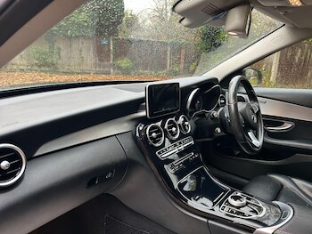 Used Mercedes-Benz C Class 2017 for sale - 76485240: Photo