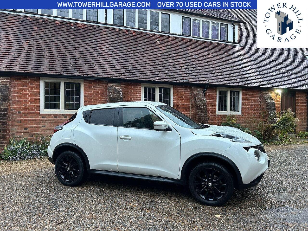 Used Nissan Juke 2017 for sale - 76361327: Photo 1