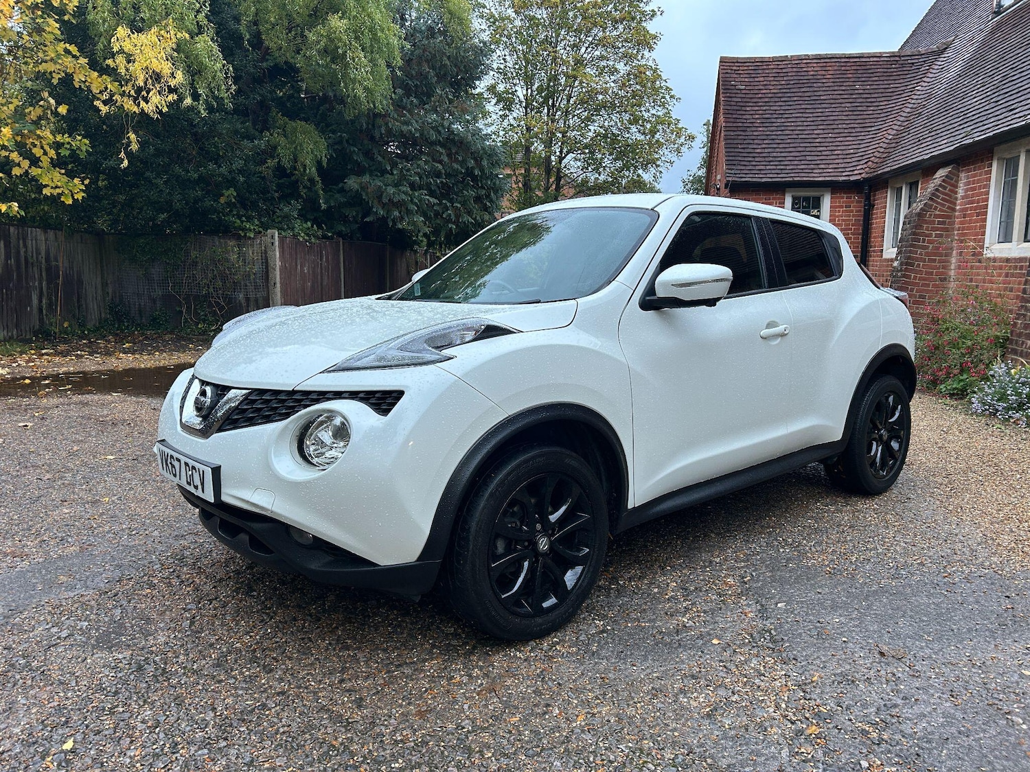 Used Nissan Juke 2017 for sale - 76361327: Photo 17