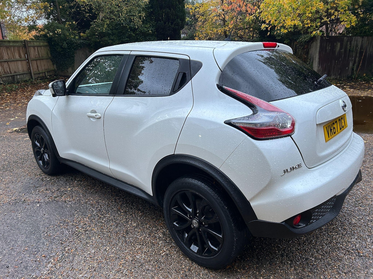 Used Nissan Juke 2017 for sale - 76361327: Photo 18