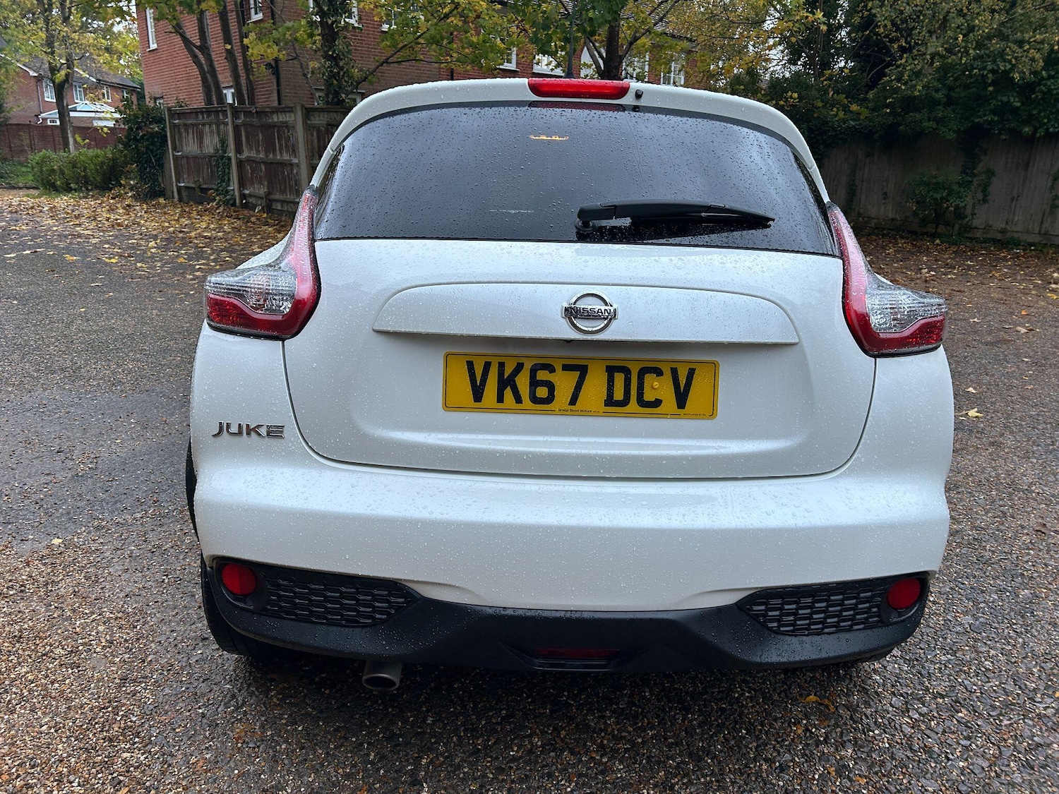Used Nissan Juke 2017 for sale - 76361327: Photo 19