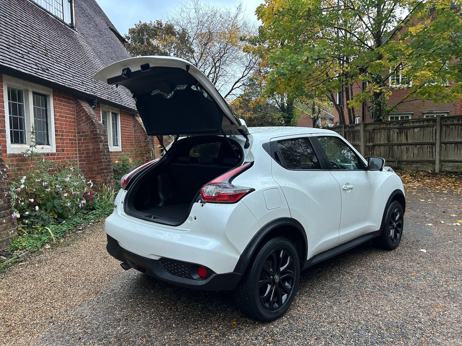 Used Nissan Juke 2017 for sale - 76361327: Photo 20