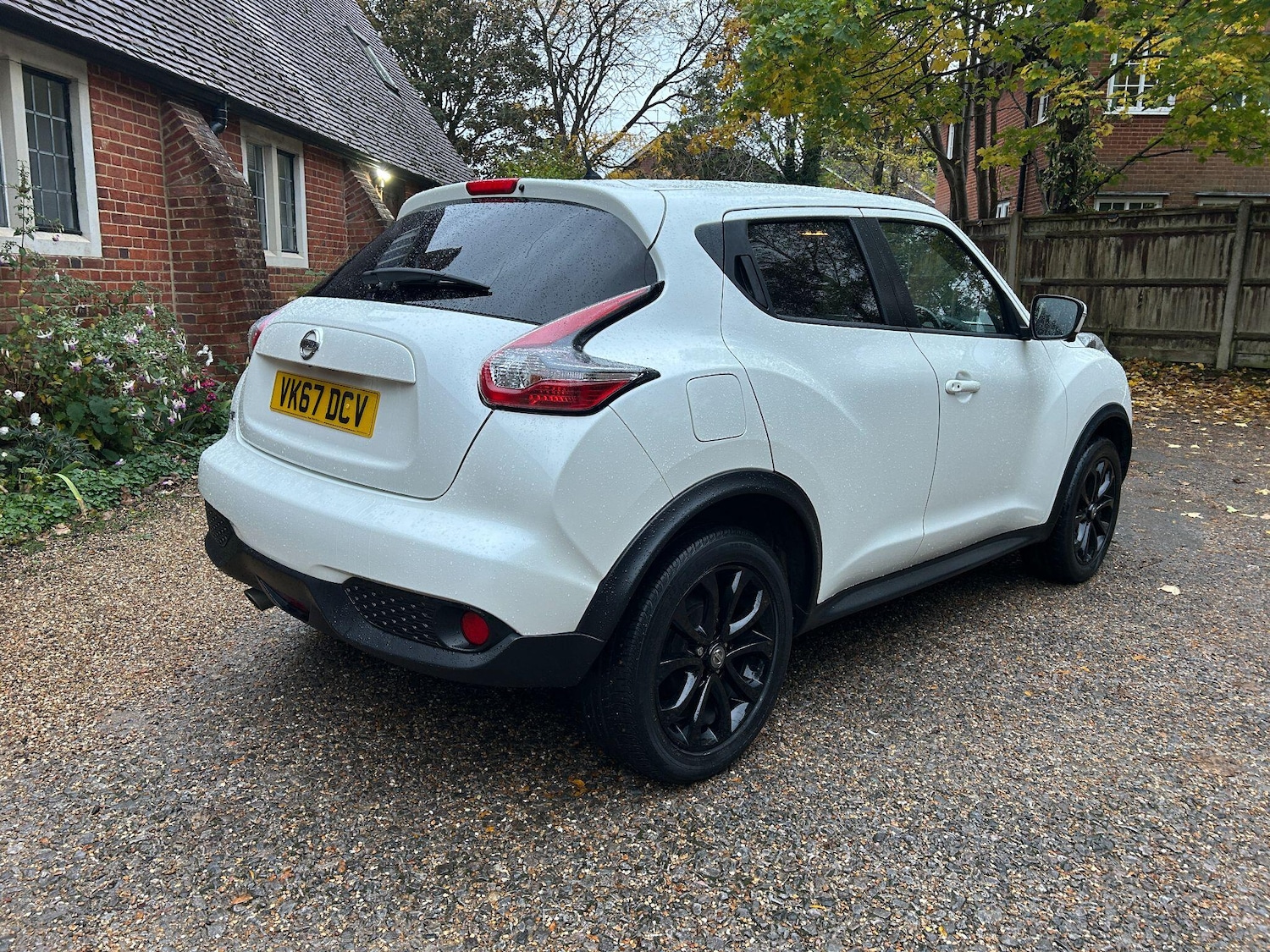 Used Nissan Juke 2017 for sale - 76361327: Photo 21