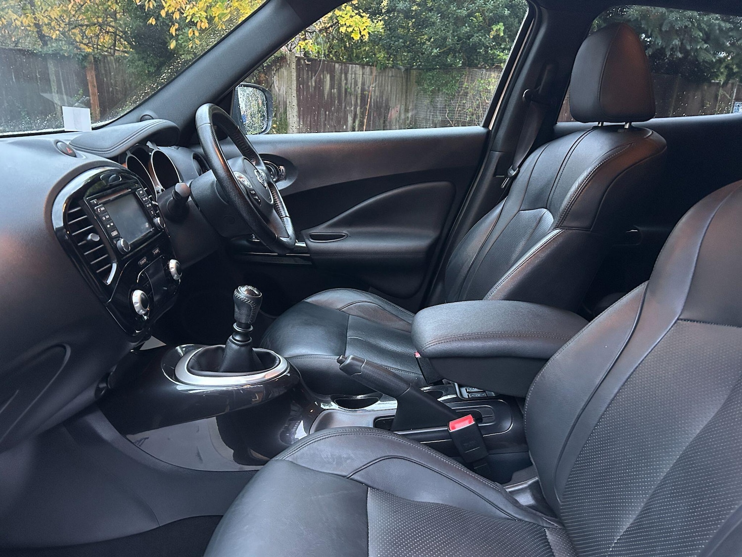 Used Nissan Juke 2017 for sale - 76361327: Photo 3