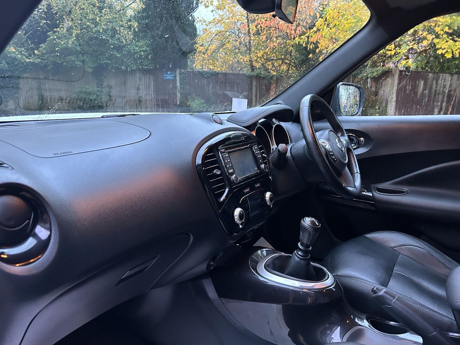 Used Nissan Juke 2017 for sale - 76361327: Photo 4
