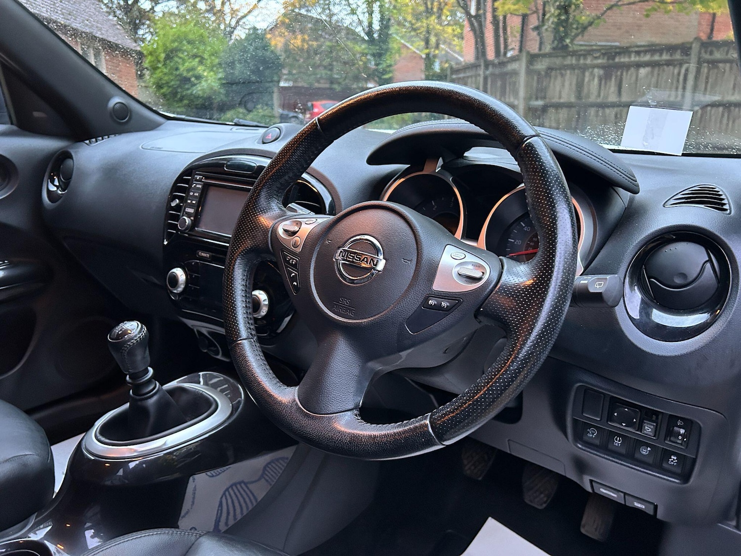 Used Nissan Juke 2017 for sale - 76361327: Photo 5