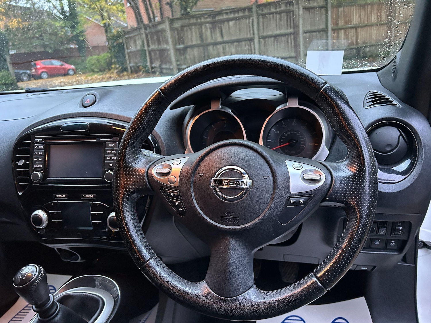 Used Nissan Juke 2017 for sale - 76361327: Photo 6