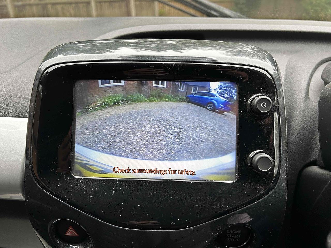 Vehicle 18